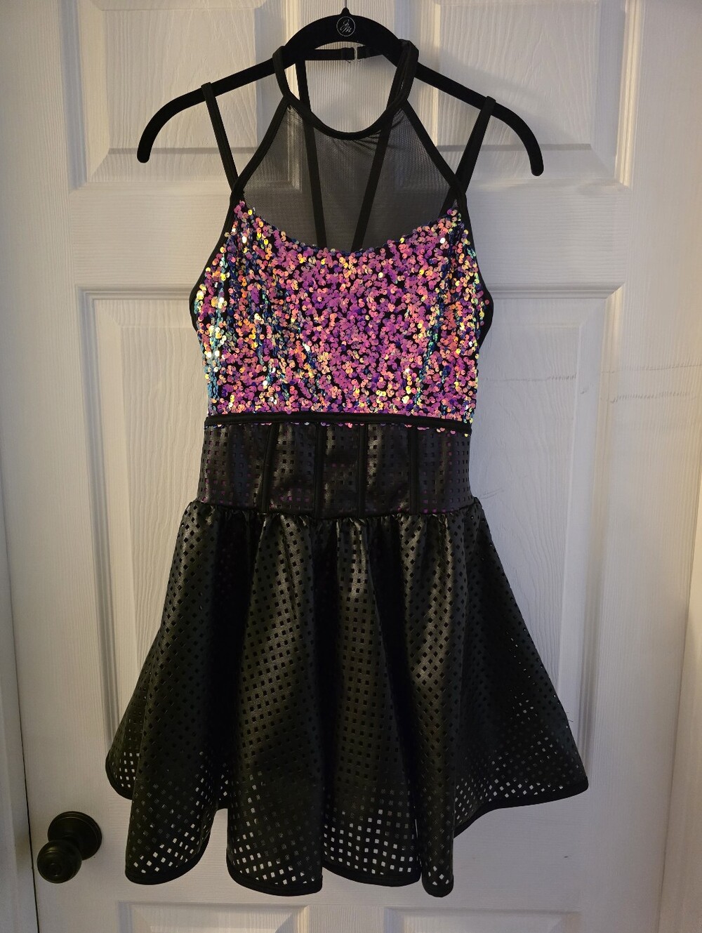 Revolution Dancewear " Like This Like That" Costume